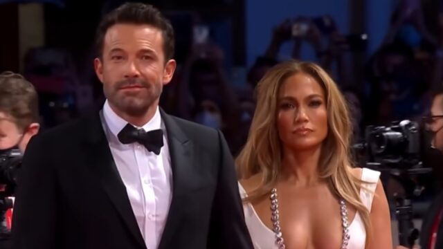 ben affleck jennifer lopez crisi