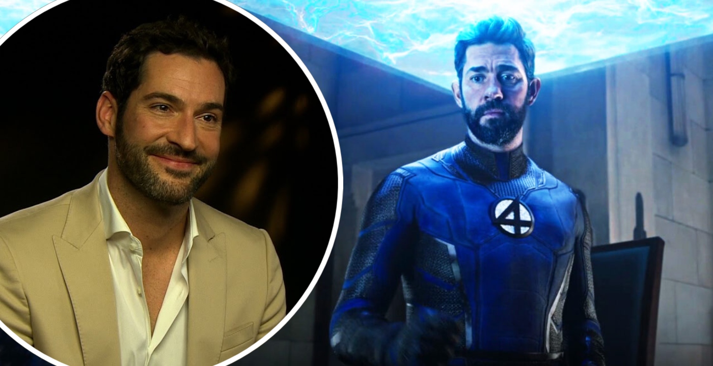 RUMOR: Tom Ellis in the Running for Reed Richards - Murphy's