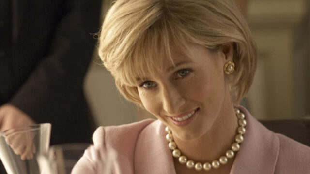 Geneviene O'Reilly Ã¨ Lady Diana in Diana: Last Days of a Princess