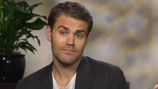 paul wesley