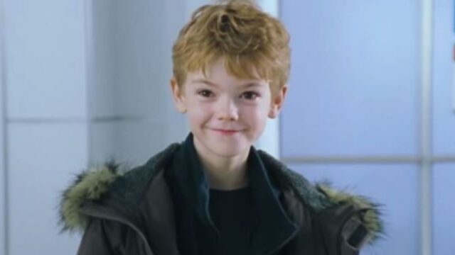 love actually reunion Thomas Brodie-Sangster