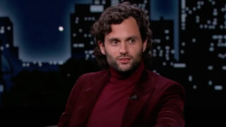 penn badgley