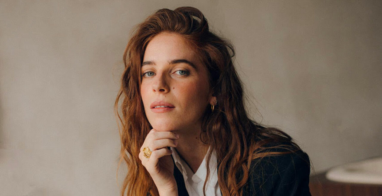 Valentina Romani riapre per l'ultima volta La Porta Rossa Valentina Romani riapre per l'ultima volta La Porta Rossa