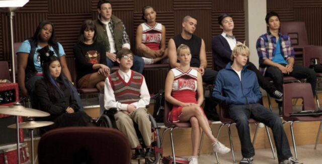 glee cast price of