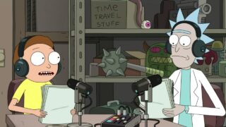 justin roiland licenziato rick e morty