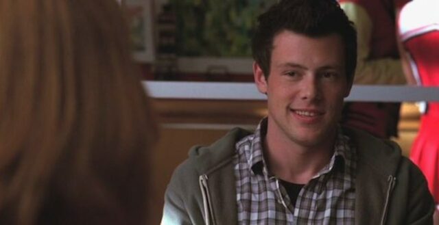 the price of glee Cory Monteith