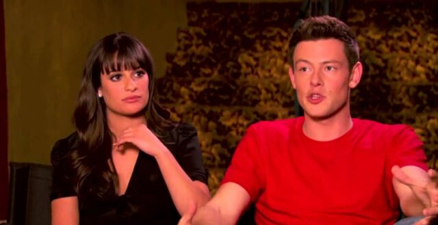 the price of glee Cory Monteith Lea Michele