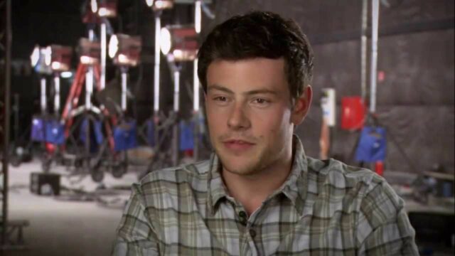 the price of glee cory