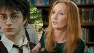 jk rowling