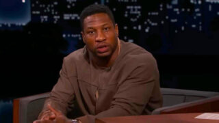 Jonathan majors arrestato