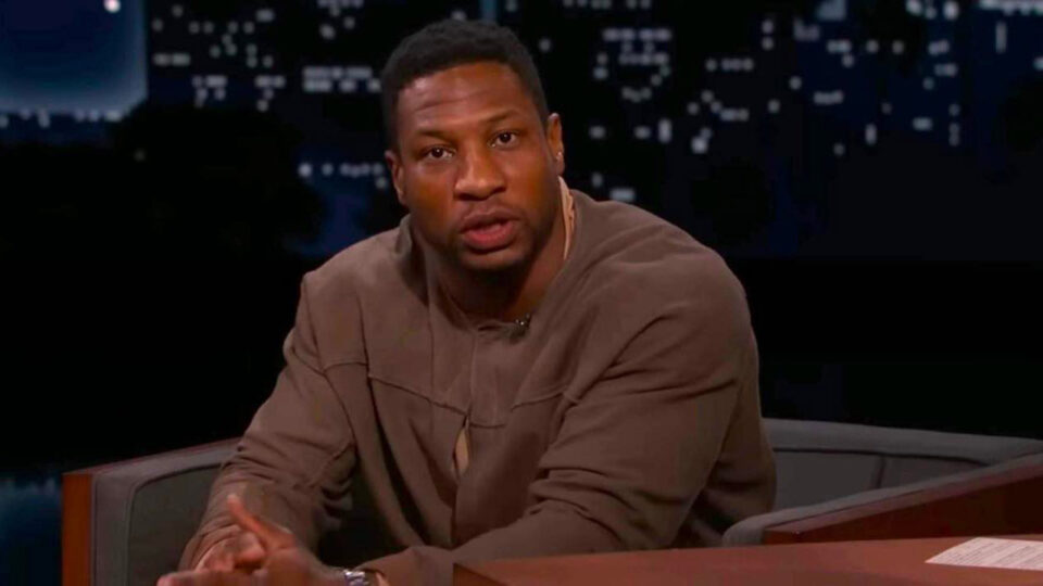 Jonathan majors arrestato