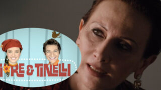 Mare Fuori, Pia Lanciotti era la mamma di Fiore in Fiore e Tinelli