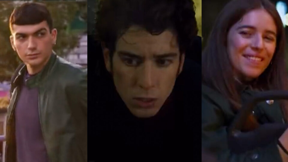 Noi siamo leggenda, il primo promo della nuova serie Rai Due Noi siamo leggenda, il primo promo della nuova serie Rai Due