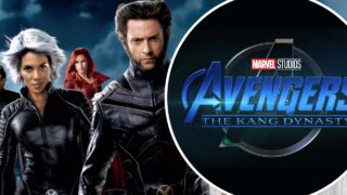 x-men avengers kang dynasty