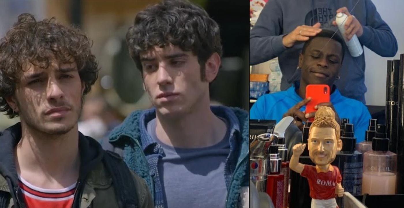 Un professore 2, nel cast anche Khadim Max Un professore 2, nel cast anche Khadim Max
