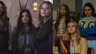 pretty little liars reboot