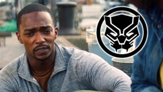 Anthony Mackie si propose Marvel Black Panther