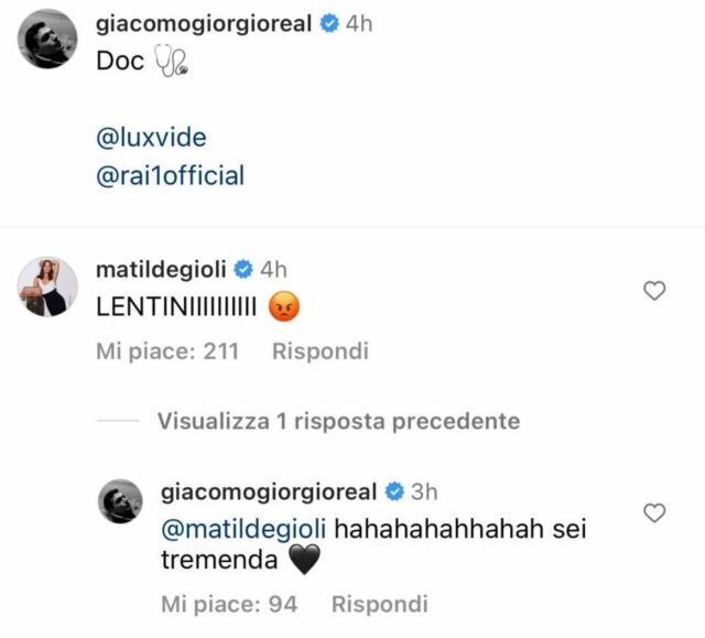 giacomo giorgio