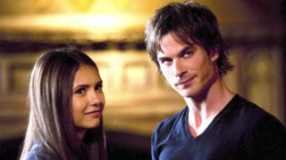 Ian Somerhalder rinuncia convention the vampire diaries Nina Dobrev