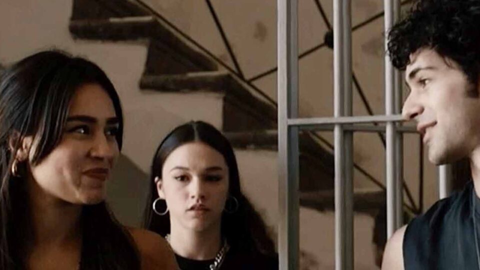 Mare Fuori 4, le prime due puntate potrebbero arrivare al cinema Mare Fuori 4, le prime due puntate potrebbero arrivare al cinema