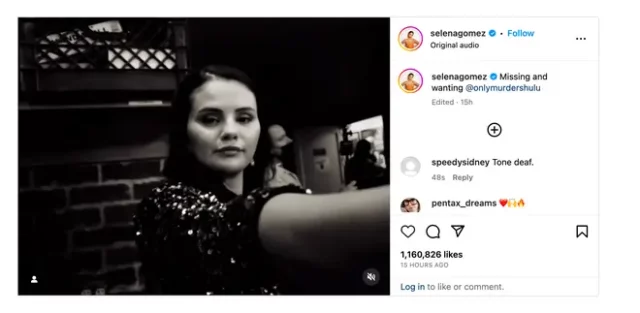 post selena gomez viola regole sciopero