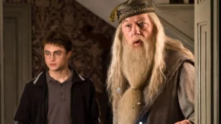 Daniel Radcliffe ricorda Michael Gambon Silente Harry Potter