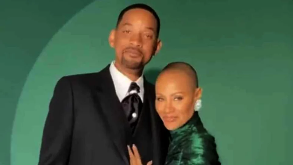 Jada Pinkett Will Smith separati in segreto da anni