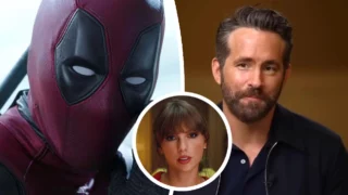 Deadpool 3 Ryan Reynolds risponde voci Taylor Swift