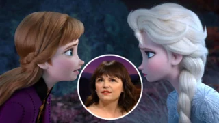 Frozen Ginnifer Goodwin doveva essere Anna all'inizio