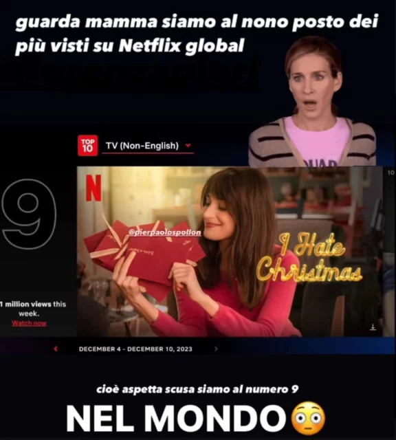 odio il natale 2