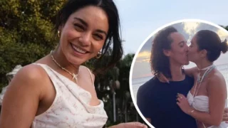 vanessa hudgens sposata foto