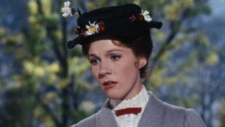 Mary Poppins sconsigliato minori accompagnati UK