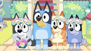 Bluey trailer episodio più lungo serie animata