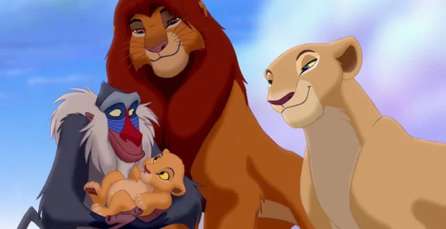 Sequel Disney: Il Re Leone 2