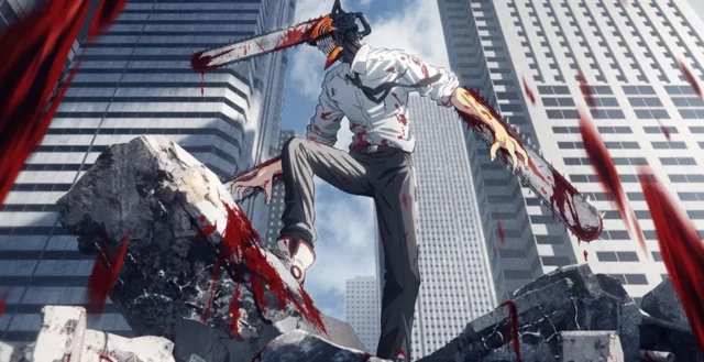 Chainsaw Man