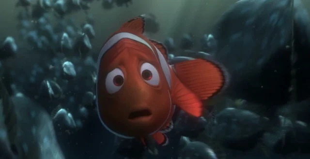 Momenti più tristi della Disney: Marlin perde la famiglia in Alla ricerca di Nemo