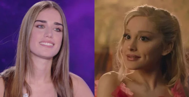 Attori italiani in Wicked: Clara è Glinda