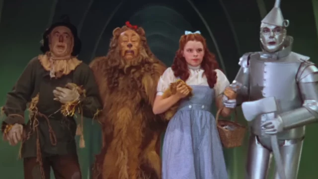 Il mago di Oz Dorothy