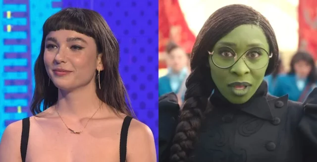 Matilda De Angelis è Elphaba