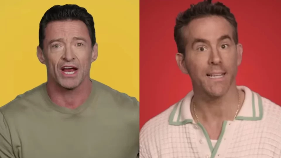 ryan reynolds hugh jackman