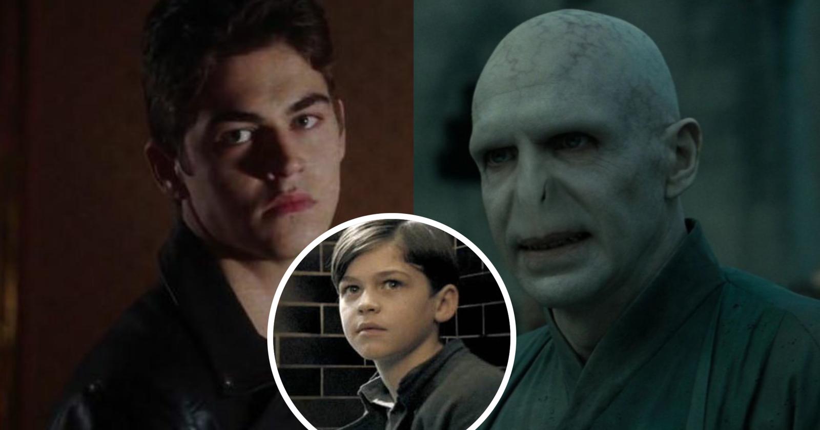Hero Fiennes Tiffin Movies In Harry Potter Hero Fiennes Tiffin dice sì alla serie di Harry Potter