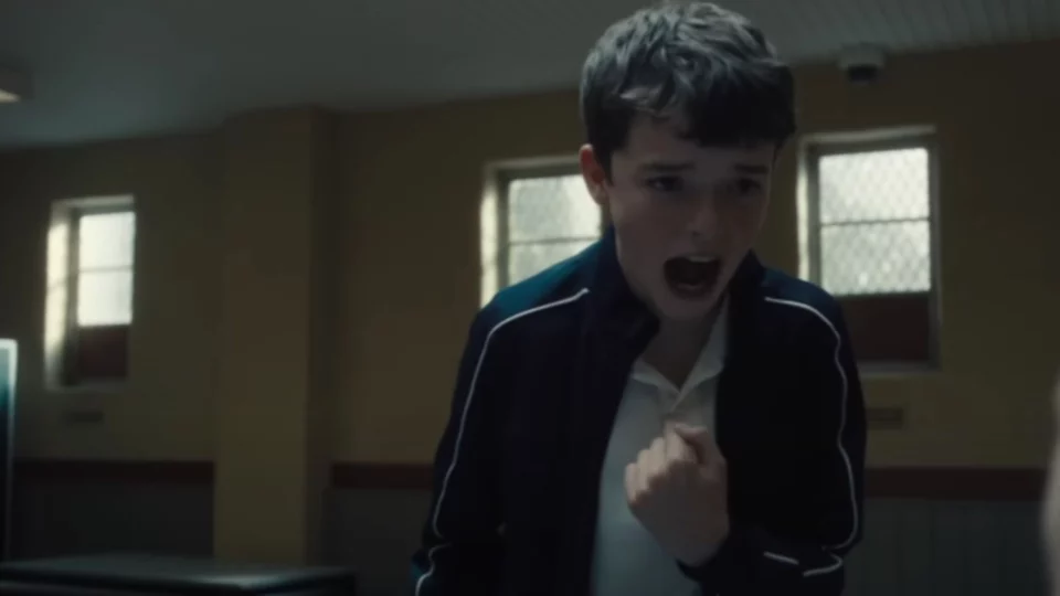 adolescence owen cooper crollo emotivo terzo episodio