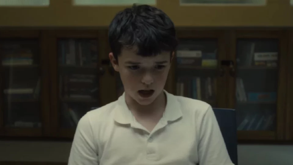 adolescence perché jamie brutto terzo episodio