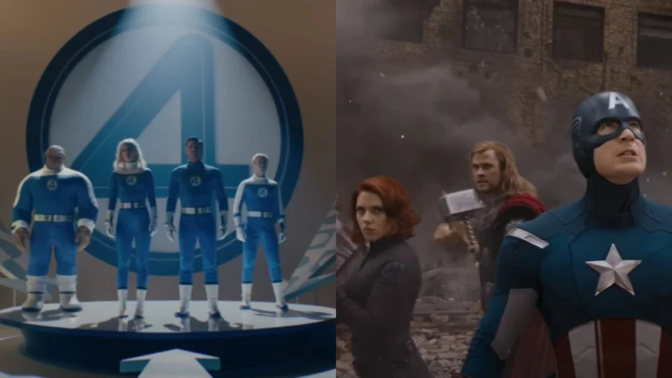 fantastici 4 come entrano universo avengers indizio trailer