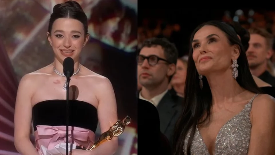 Demi Moore sapeva che Mikey Madison avrebbe vinto l'Oscar