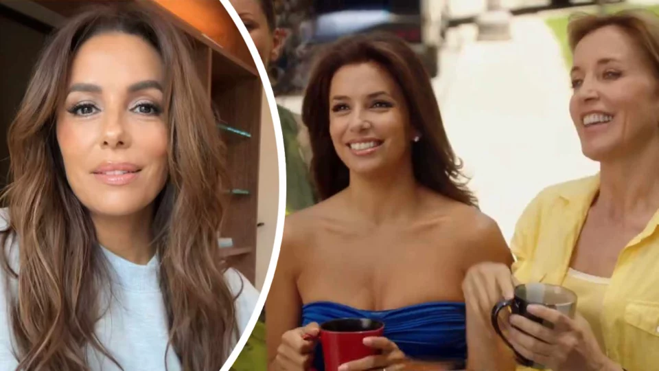Desperate Housewives Eva Longoria reboot
