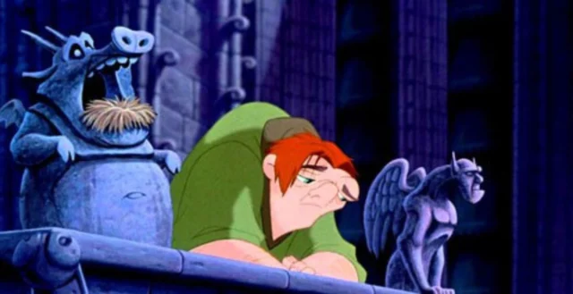 Il gobbo di Notre Dame