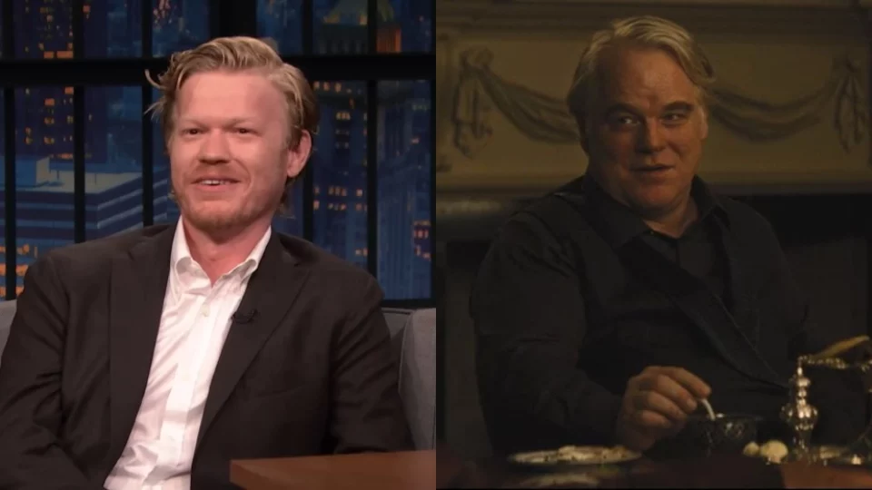 Jesse Plemons sarà Plutarch ne L'alba sulla mietitura?