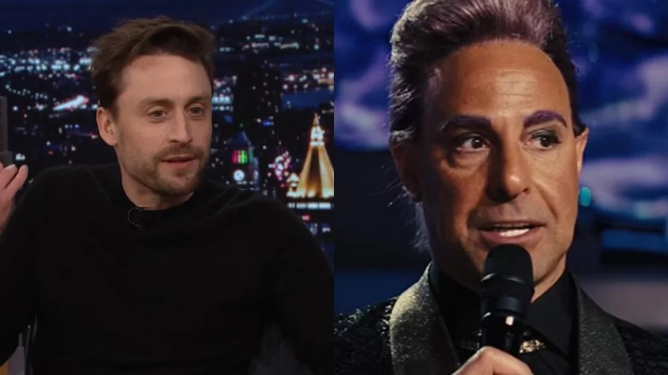 Kieran Culkin sarà Caesar Flickerman ne L'alba sulla mietitura_