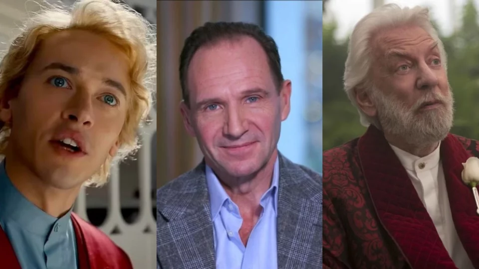L'alba sulla mietitura: Ralph Fiennes sarà Coriolanus Snow?